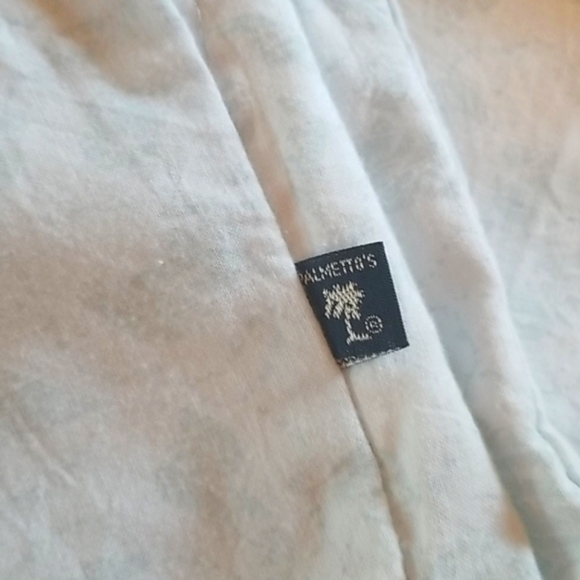 💥3/$15 Palmettos Floral Summer Pant Set - Picture 1 of 4